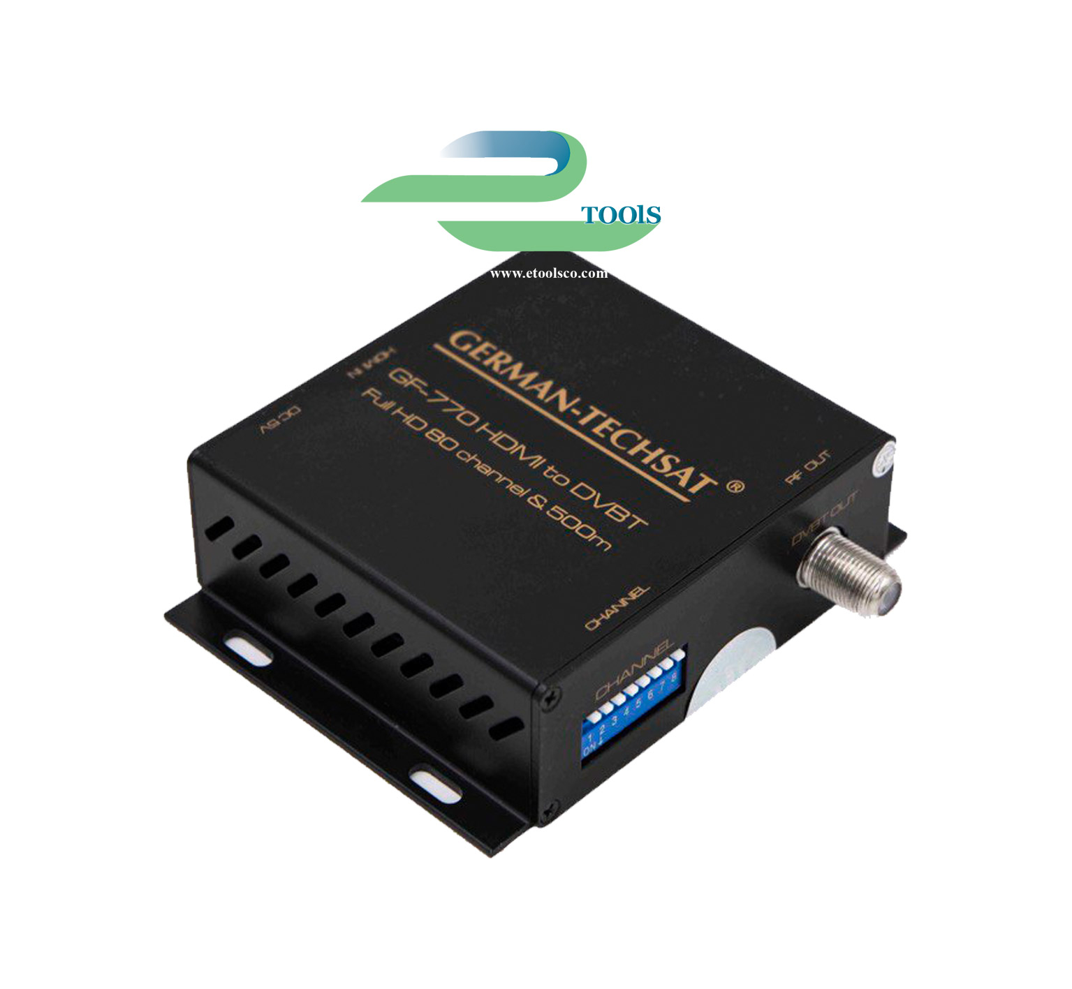 مدولاتور جرمن تک GF 770